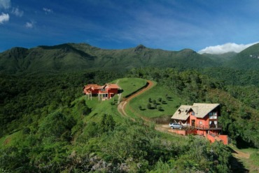 Cabanas e chalés em Visconde de Mauá