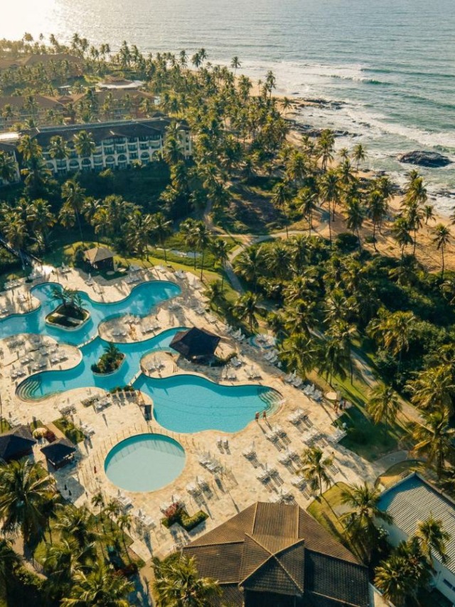 Sauipe Resorts Ala Terra - All Inclusive