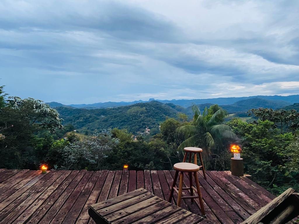 cabanas em santo antonio do pinhal