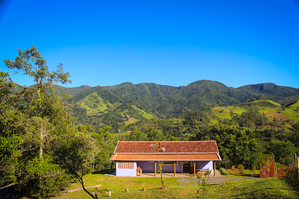 Chalés em São Francisco Xavier