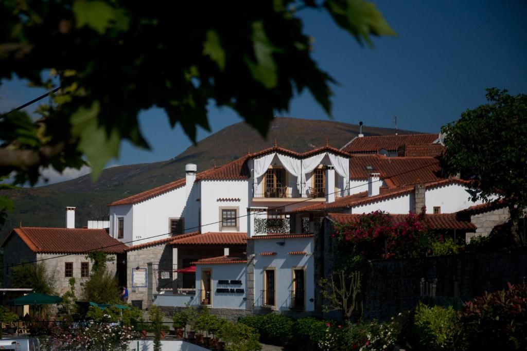 hotéis na serra da estrela