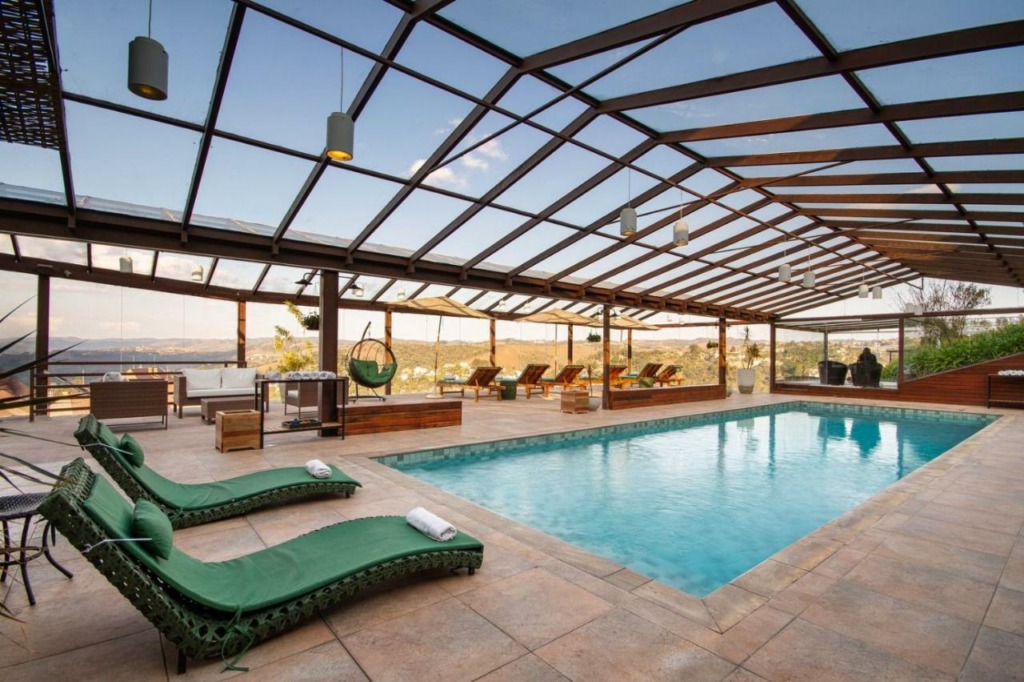 Hotéis com piscina aquecida em Campos do Jordão 
