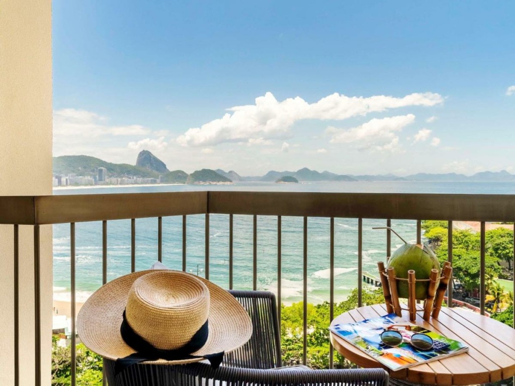 Hotéis Spa no Rio de Janeiro