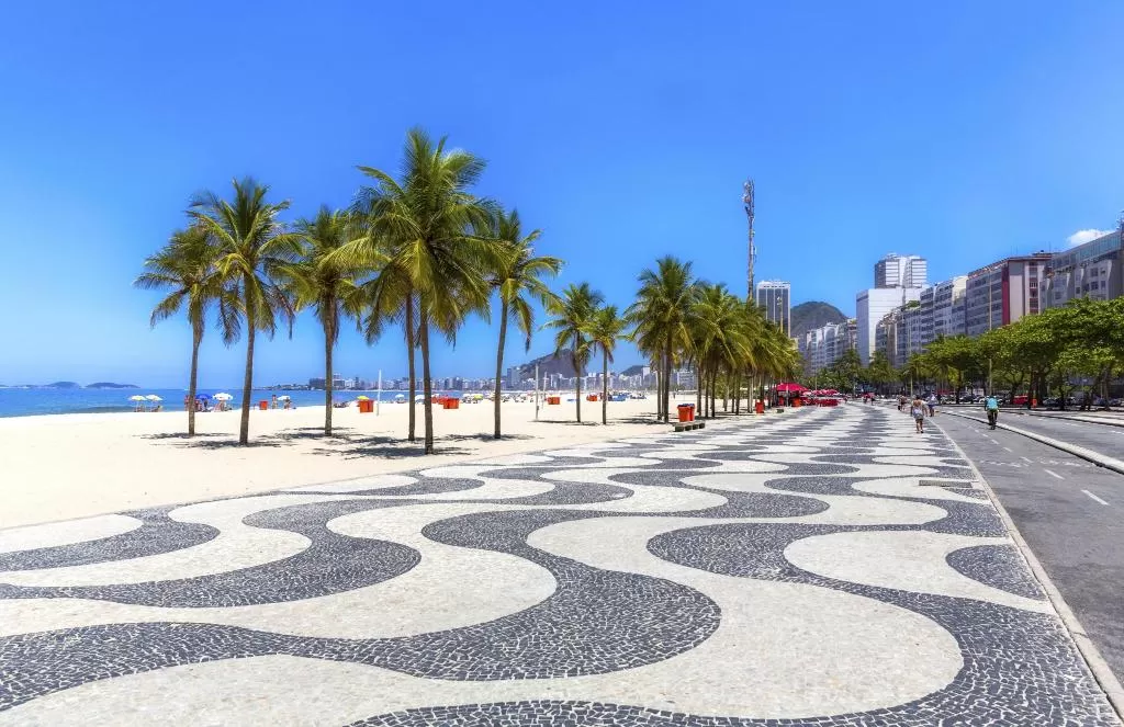 hotéis e resorts no Rio de Janeiro
