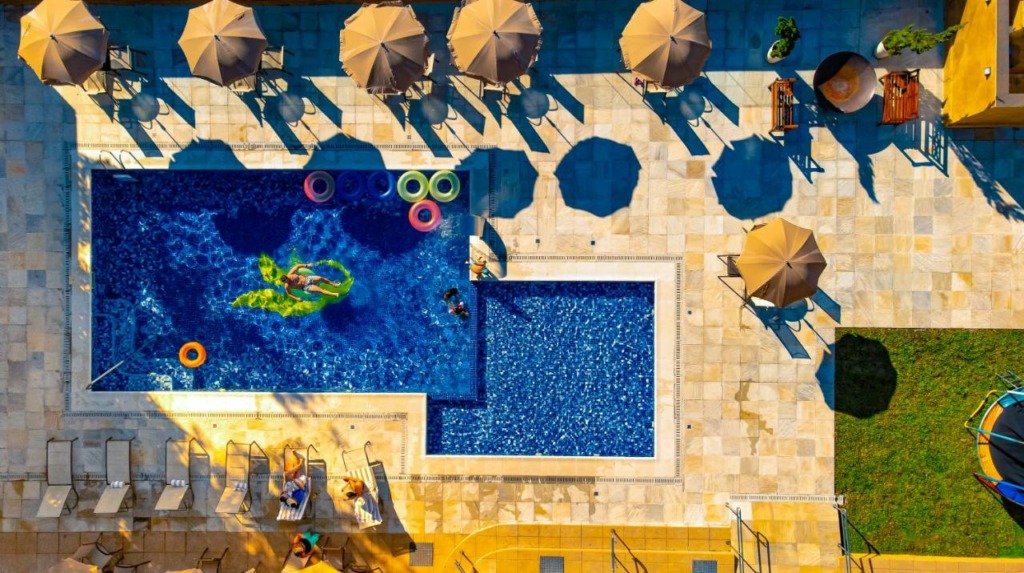 Hotéis com piscina aquecida em Campos do Jordão 
