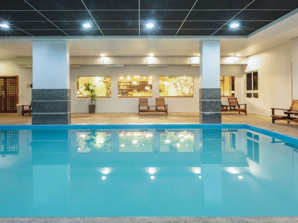 Resorts com piscina aquecida em Curitiba