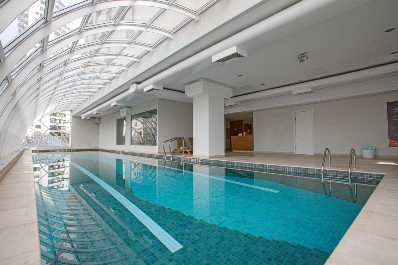 Hotéis com Piscina Aquecida em Curitiba - Os 19 Melhores