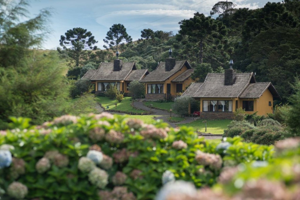 resort com piscina aquecida em Santa Catarina