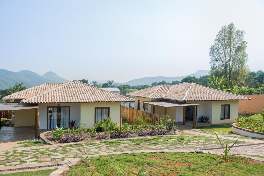Casa Gengibre
