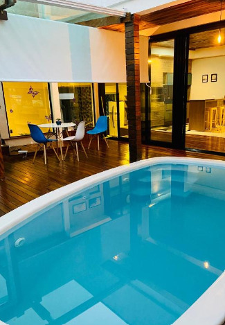 Hotéis com piscina aquecida em Curitiba