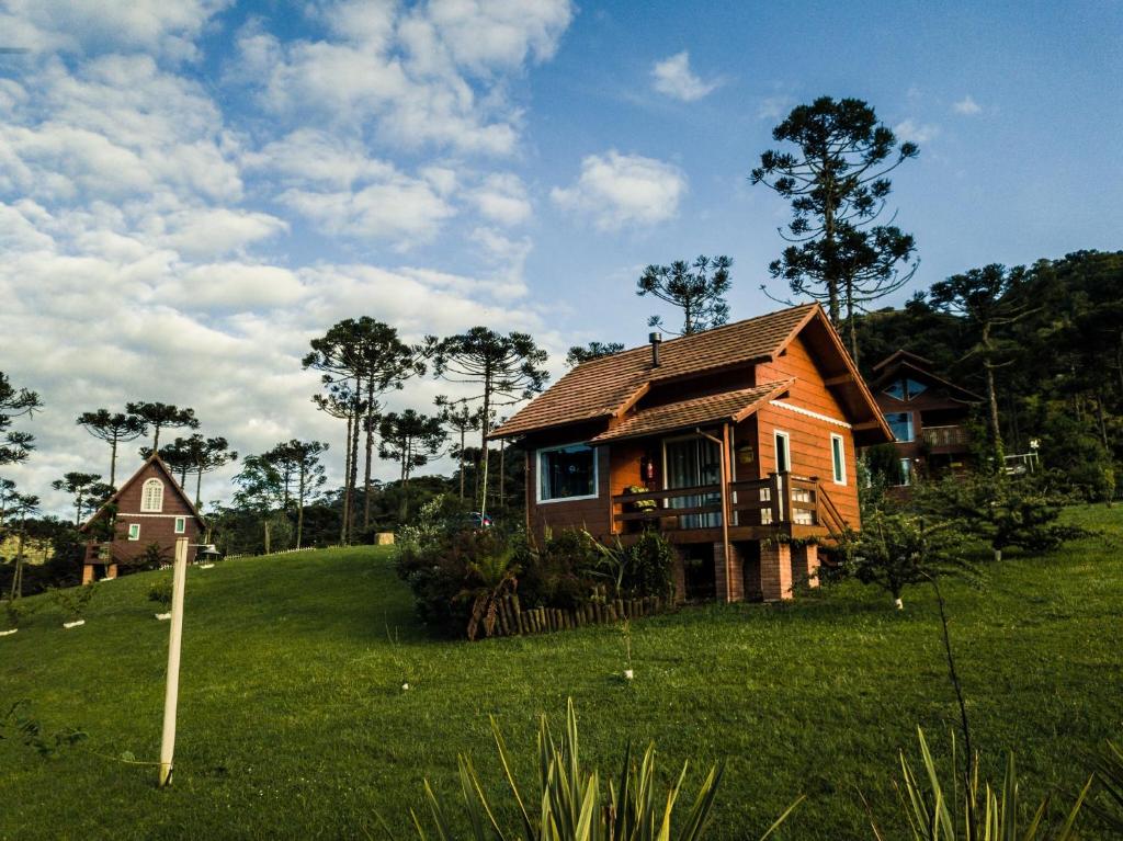 onde ficar na serra catarinense