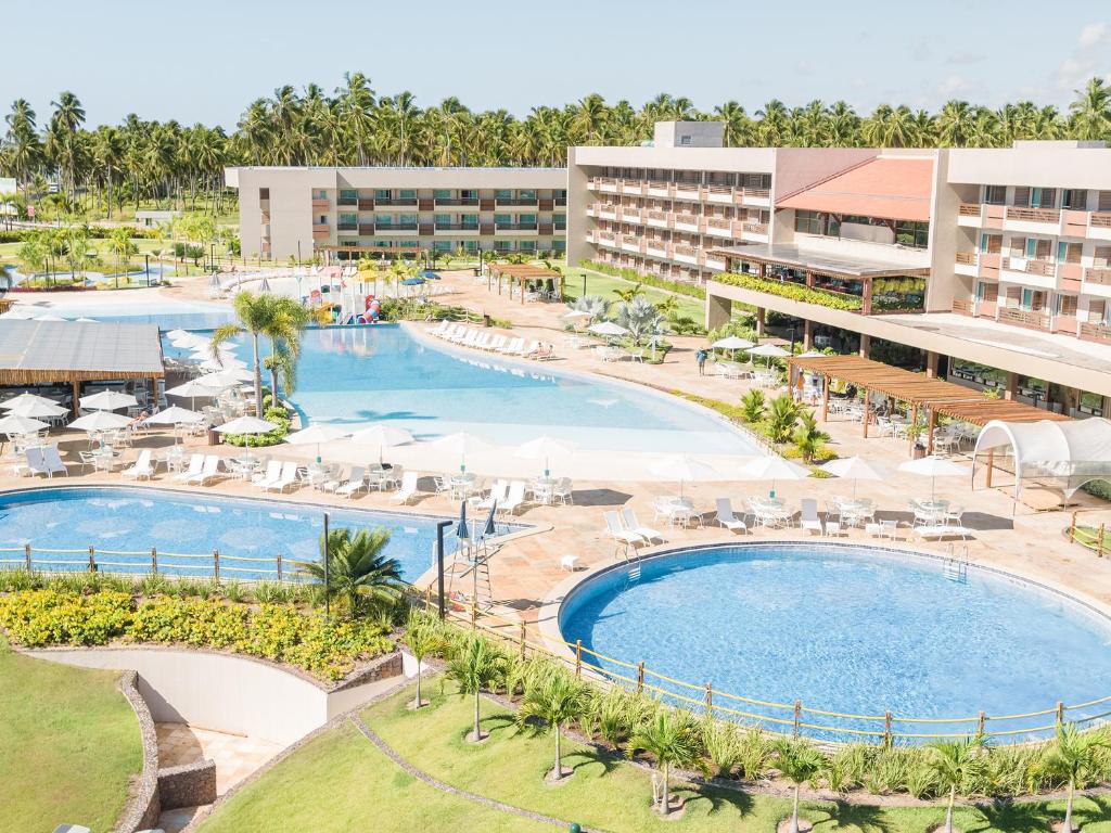 resorts all inclusive em alagoas
