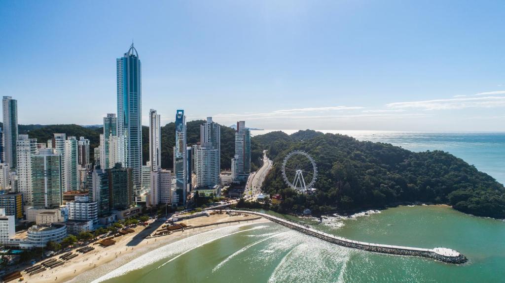 Hotéis em Balneário Camboriú