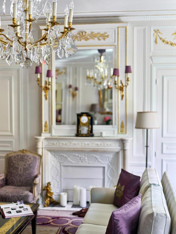 hotéis luxuosos em Paris