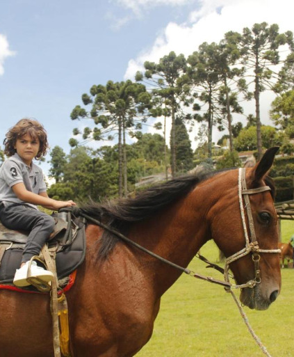 Hotéis com piscina aquecida em Campos do Jordão sp