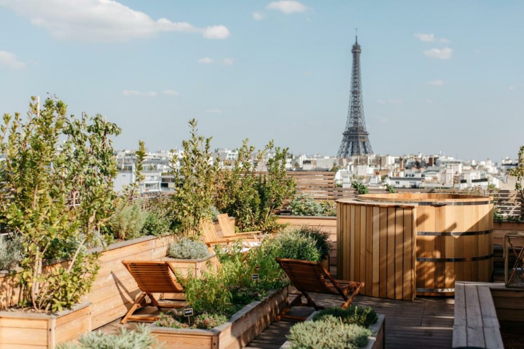 Hotéis em Paris próximos a Champs Élysee