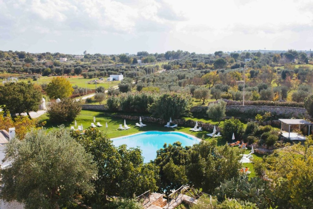 Resorts na Puglia