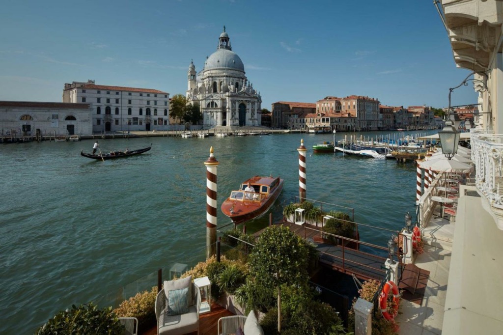 Hotéis em Veneza