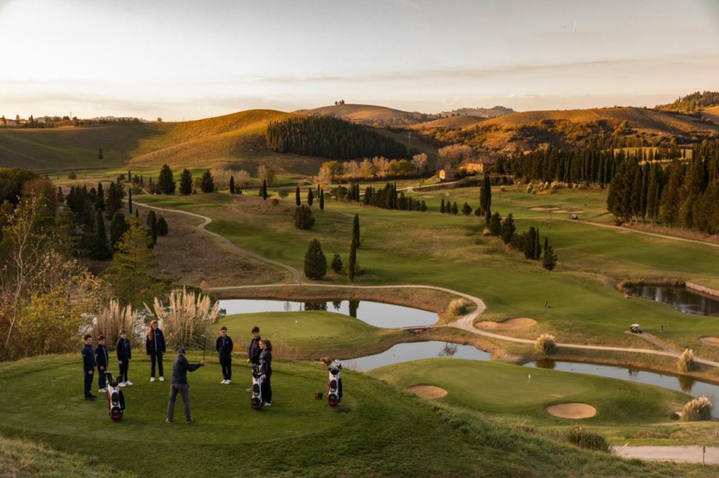 Hotéis românticos na Toscana