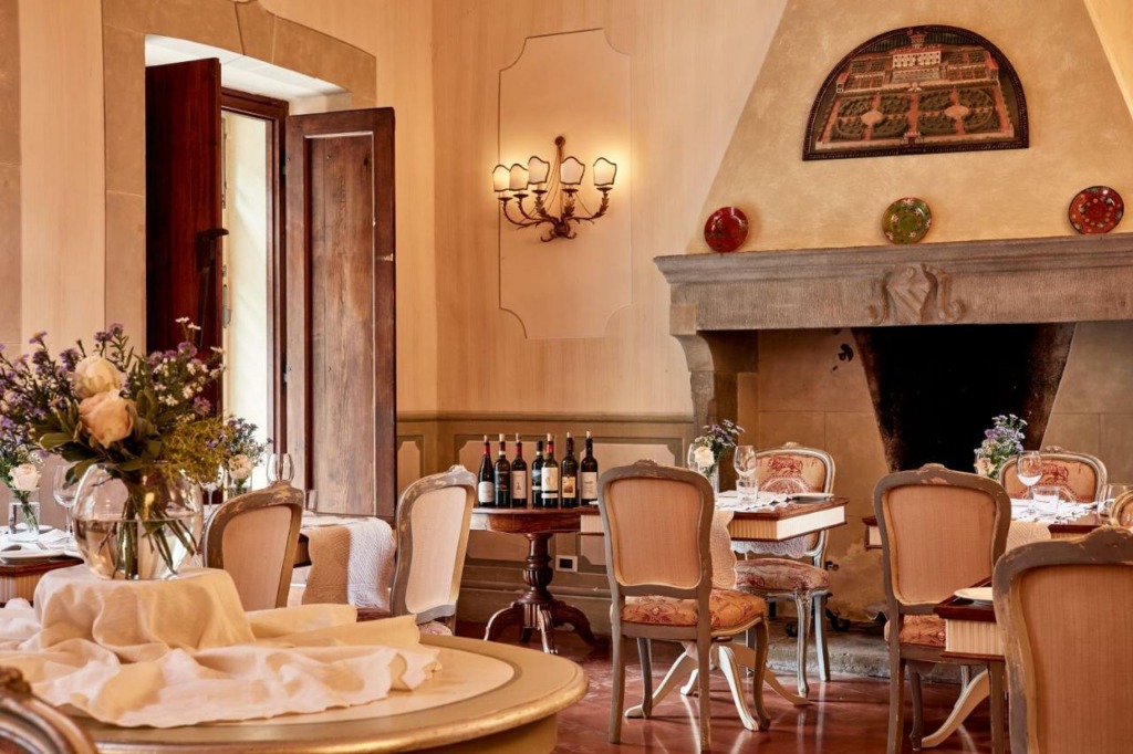 Hotéis românticos na Toscana