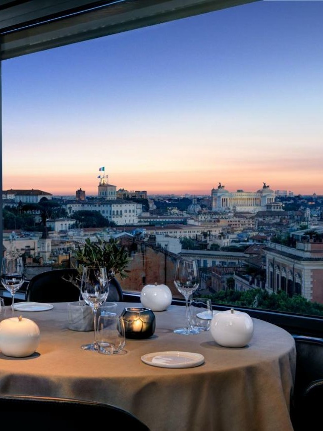 Hotel Eden - Dorchester Collection9