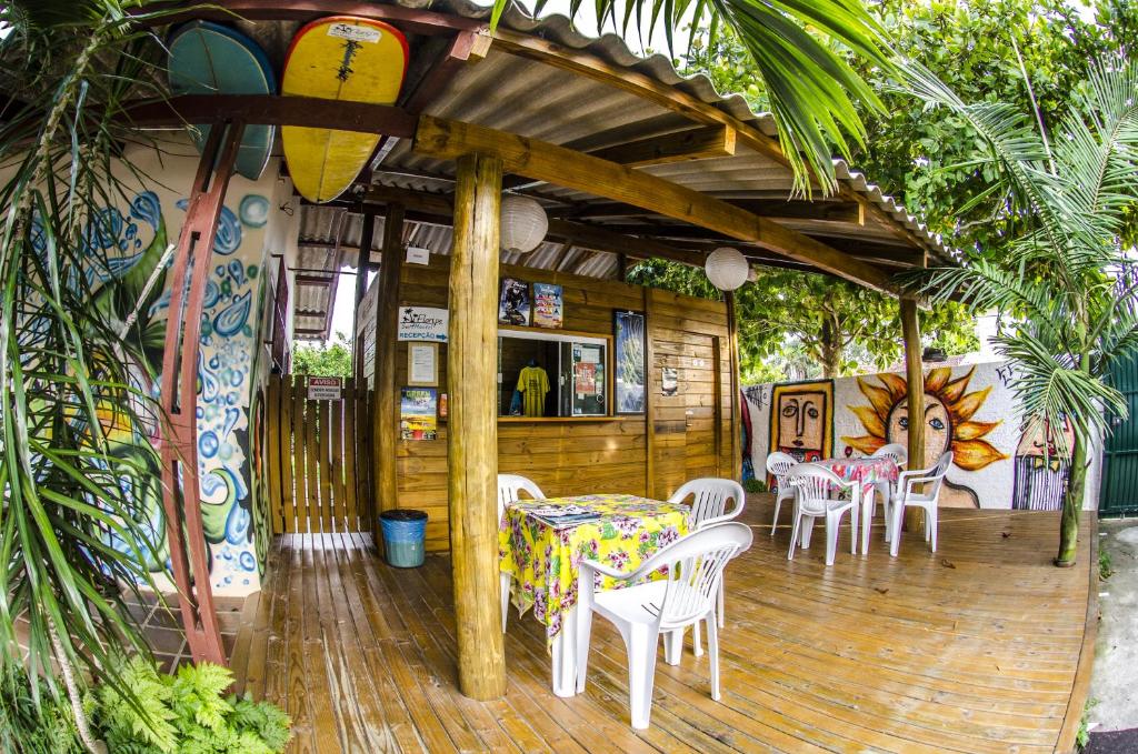 hostel em florianópolis