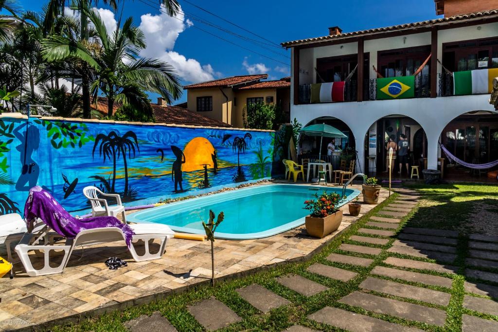 hostel em florianopolis