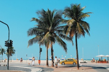 hostel em copacabana