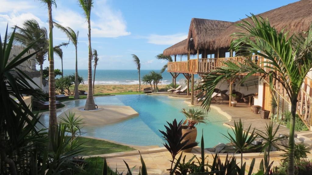 resorts em jericoacoara