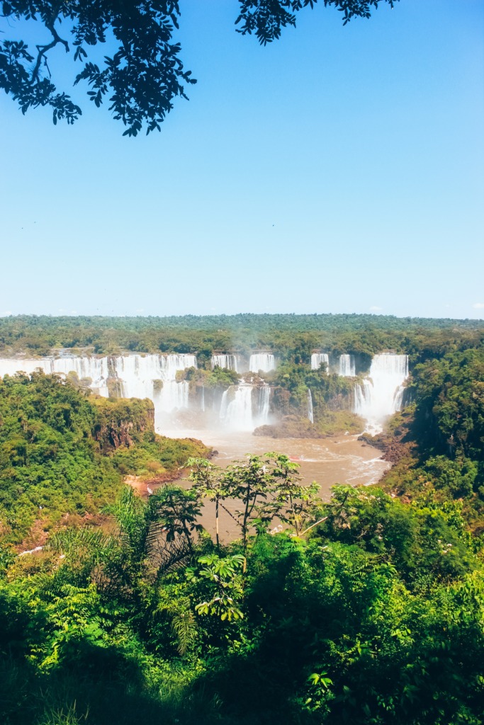 resorts em foz do iguaçu