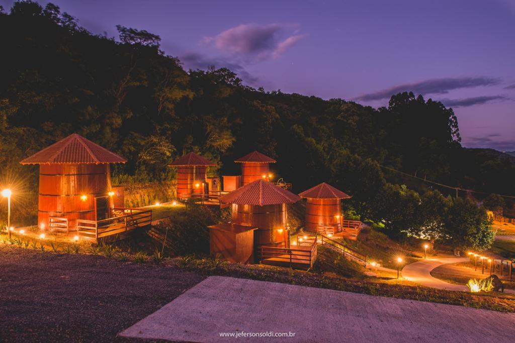 hotéis vinícolas no Rio Grande do Sul