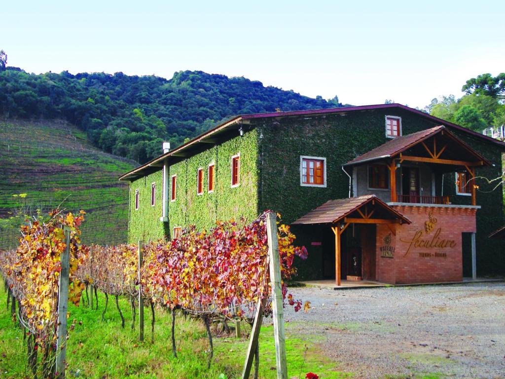 hotéis vinicolas no rio grande do sul