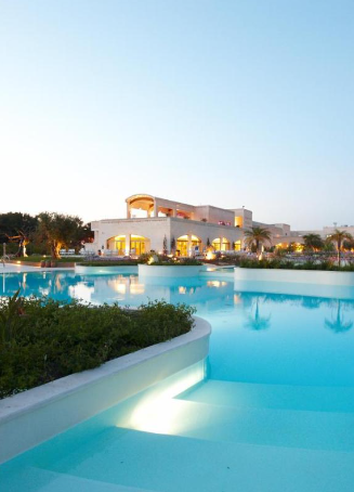 Hotéis na Puglia