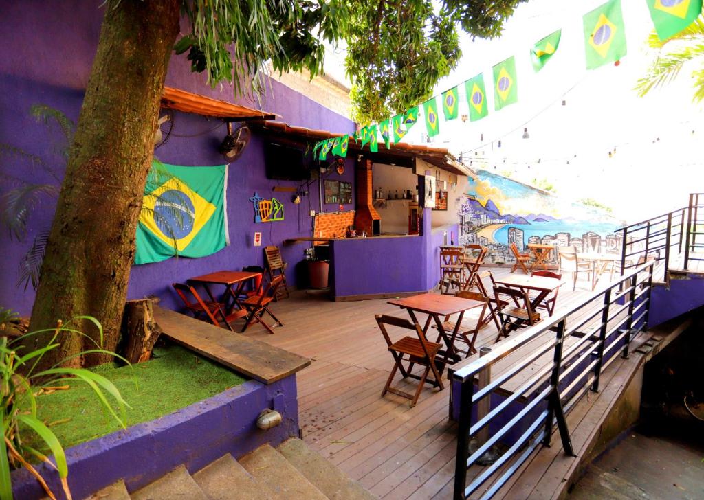 Hostel em Copacabana