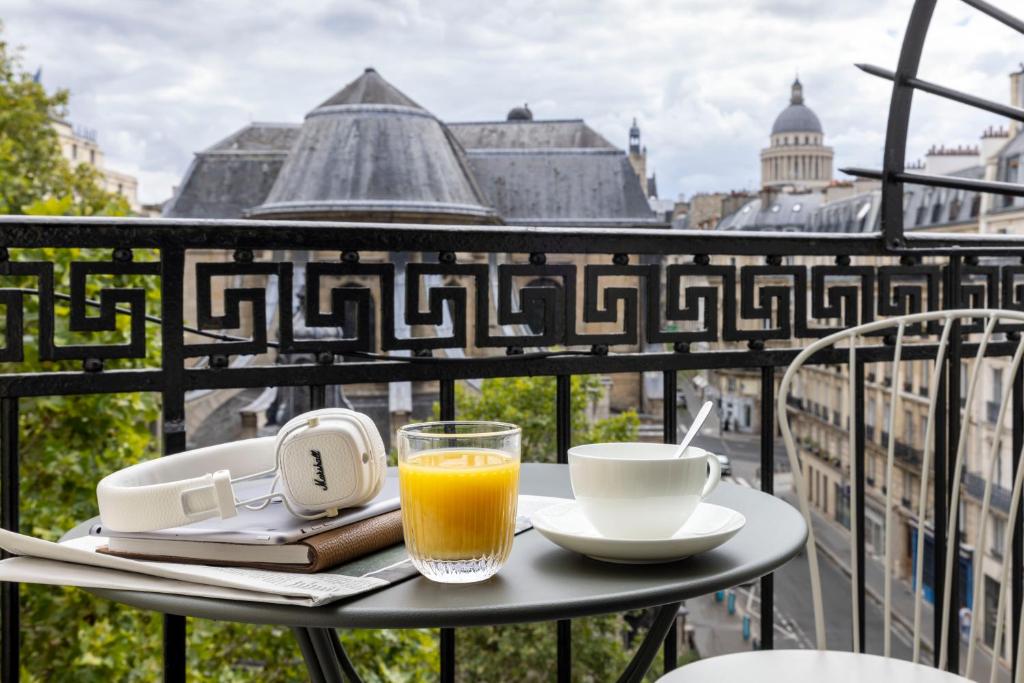 Hotéis com café da manhã em Paris