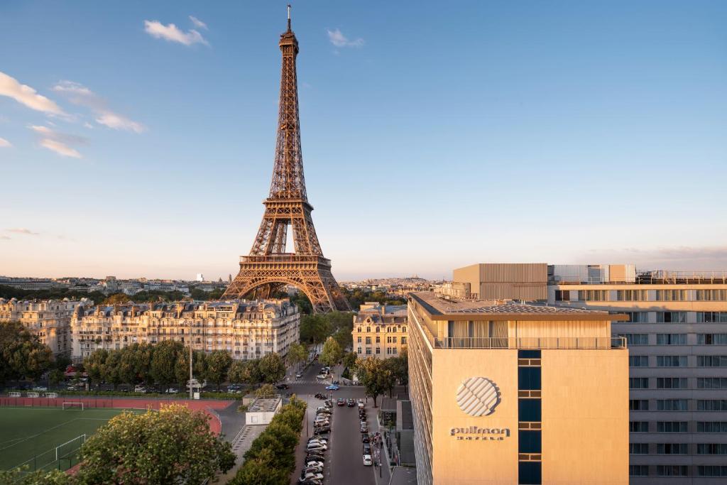 Hotéis perto do Arco do Triunfo em Paris