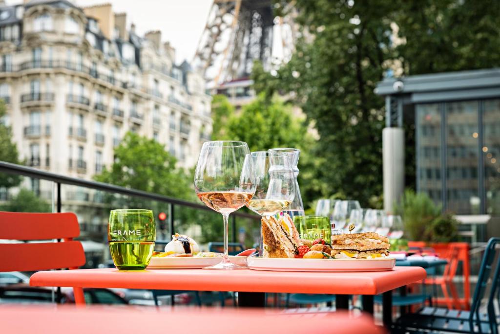 Hotéis perto da Galeria Lafayette