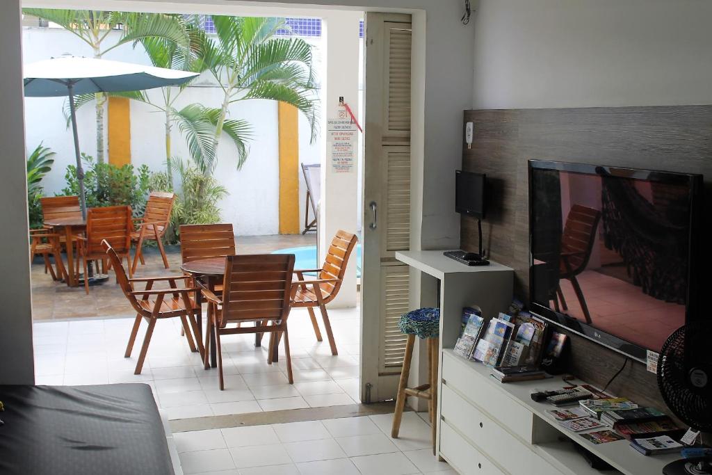 hostel em fortaleza