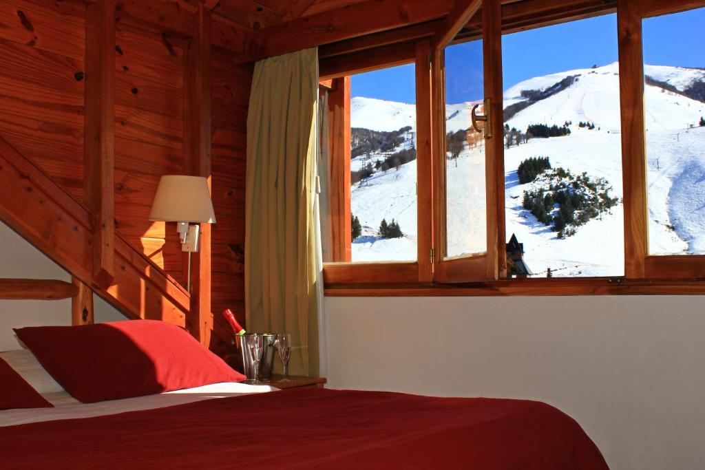 Hotéis perto das atrações de Bariloche