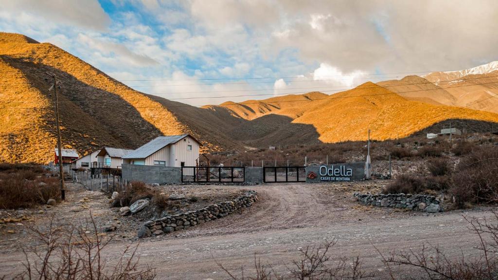 ski resorts perto de mendoza