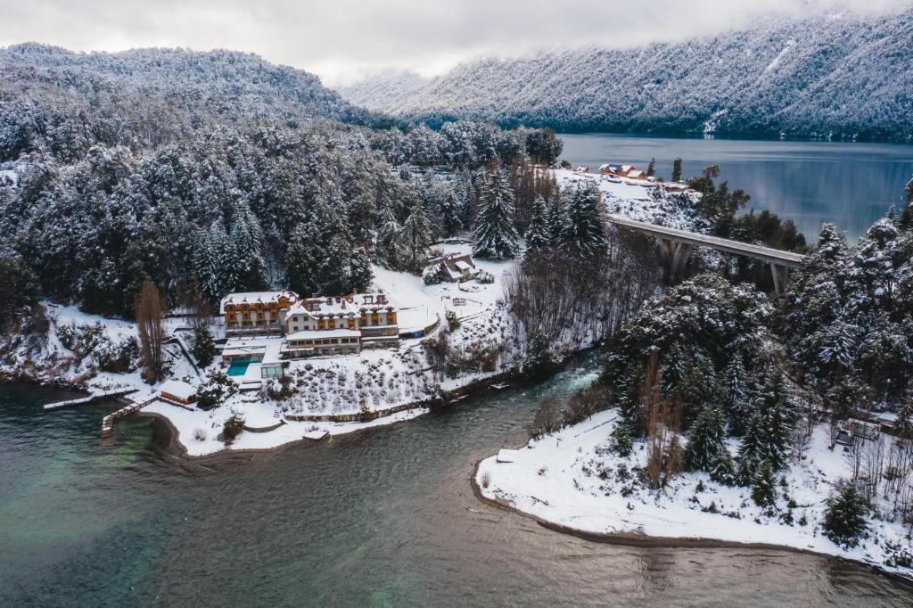 ski resorts na argentina