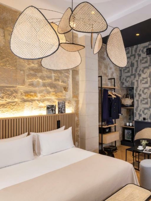 Hotel Abbatial Saint Germain
