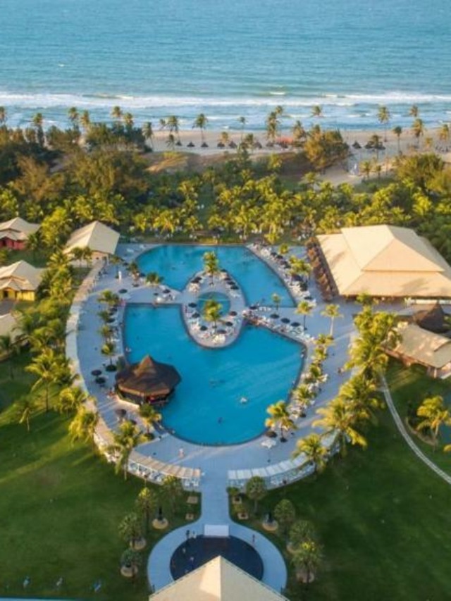 Vila Galé Resort Cumbuco - All inclusive