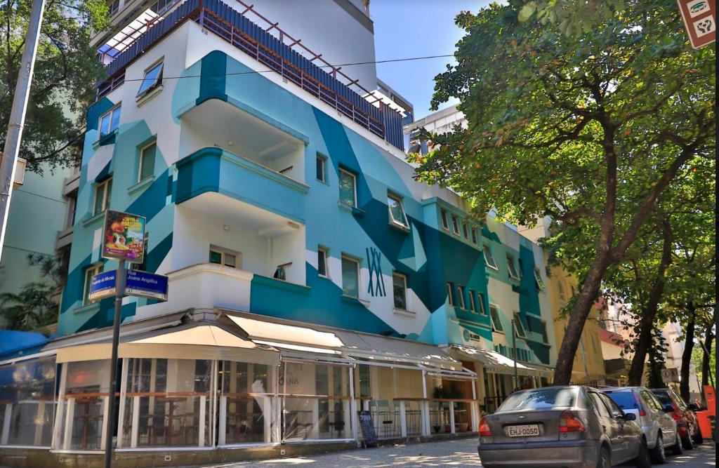 hostel em ipanema