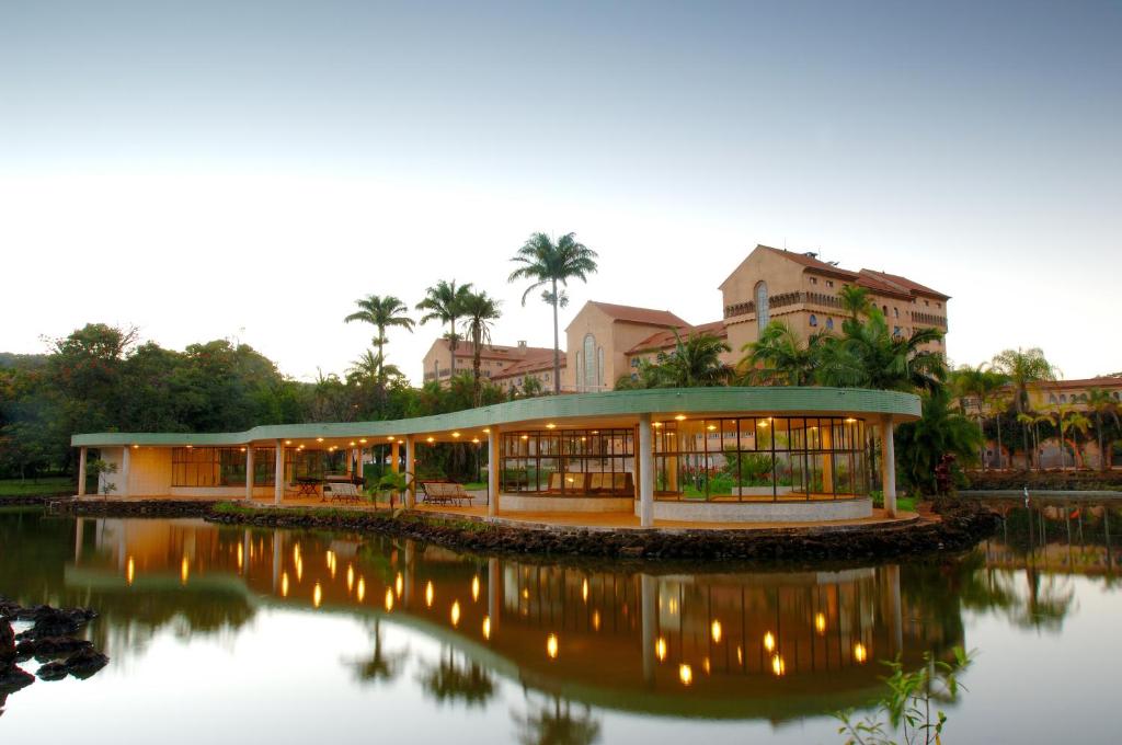 resort all inclusive em minas gerais