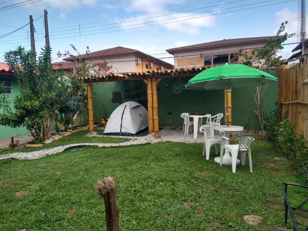 hostel em ubatuba