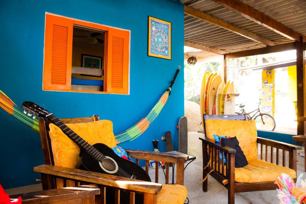 hostels em ubatuba