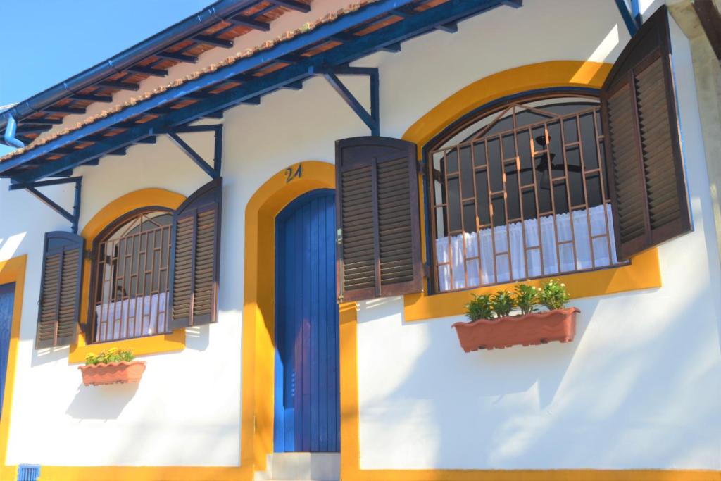 hostel em ubatuba