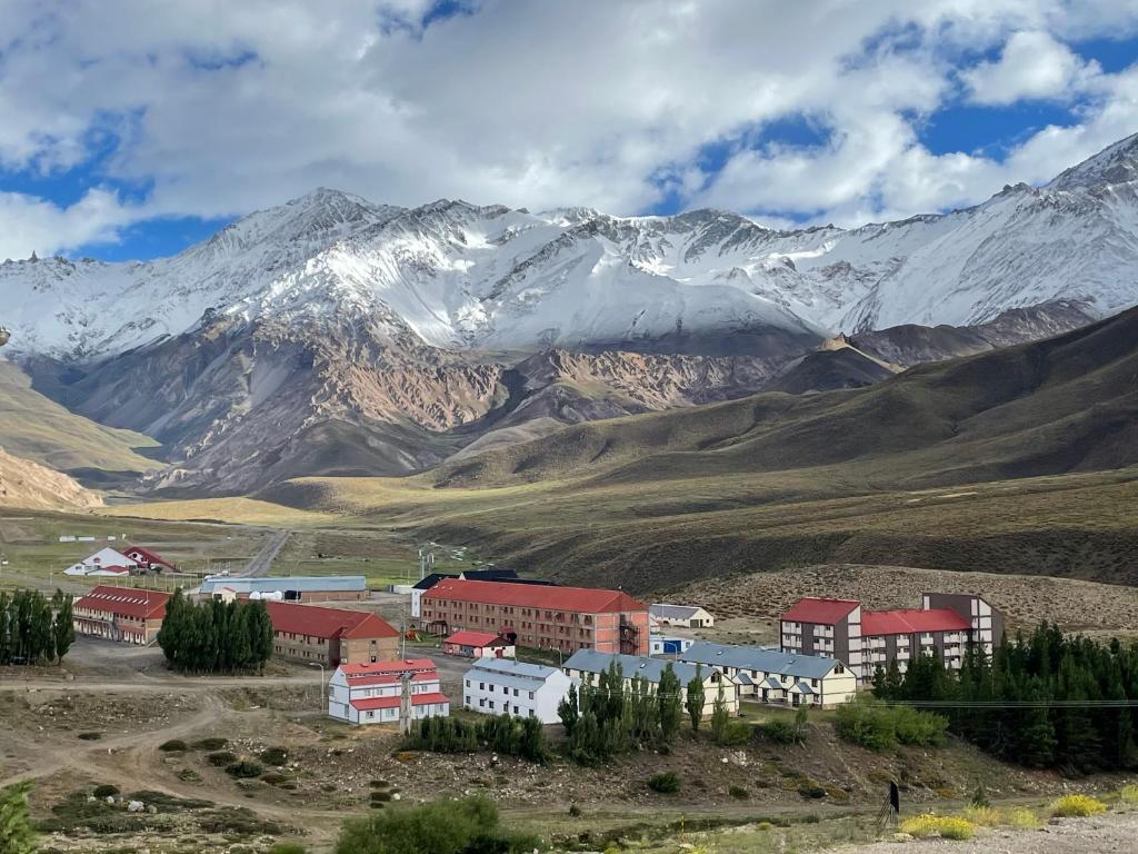 ski resorts perto de mendoza