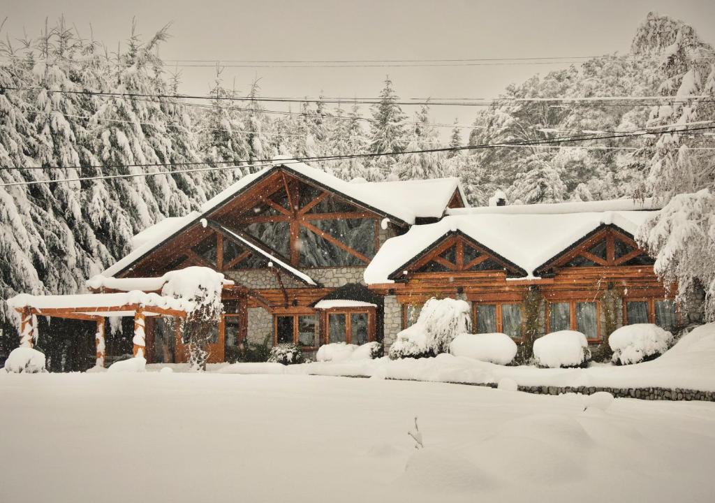 ski resorts na argentina